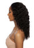 TRMP205 Dream Curl 20" 100% Remi Human Hair Mane Concept UK - Side